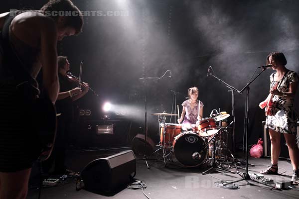 MASSICOT - 2015-06-30 - PARIS - Trabendo - 